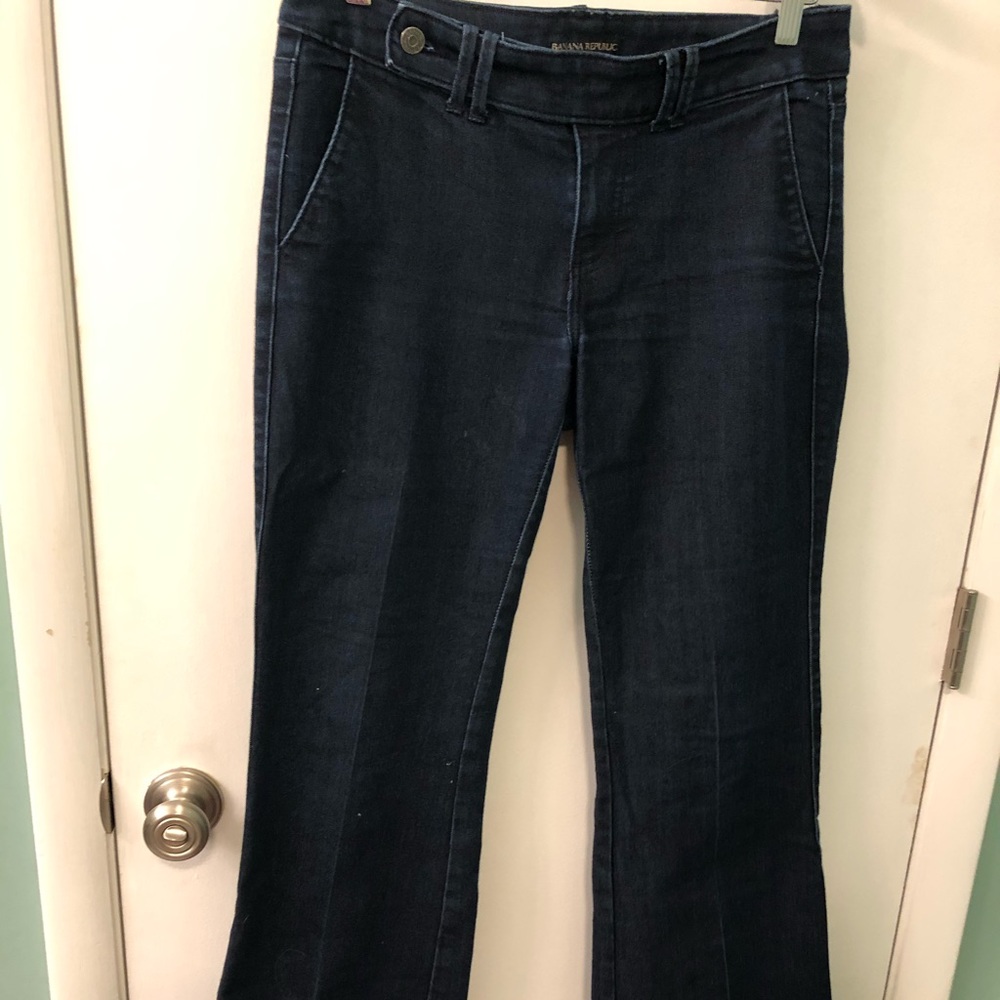 Blue jeans